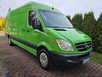 Predám dodávku Mercedes Sprinter 316cdi - 2
