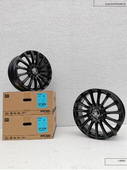 Škoda Kodiaq, Superb alu disky 7,5x18 5x112 ET40 1220 - 2