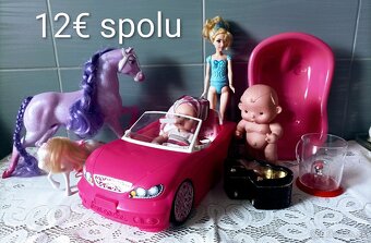 Hračky pre dievčatá - 2