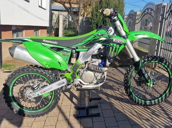 Kawasaki kxf 250 - 2