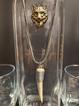 Nápojová suprava s priveskom - 2