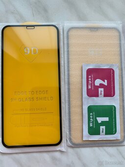 iPhone 11, ochranne sklo, glass cover - 2
