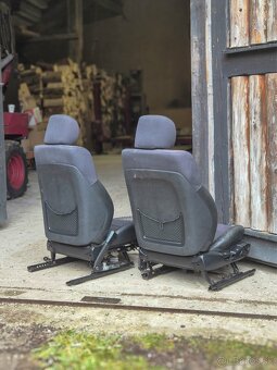 Športové sedačky - 2