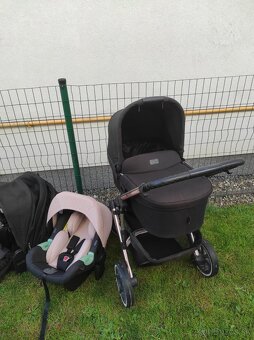 Trojkombinace ABC design 4 air rose gold - 2