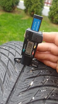 235/45 r20 zimné pneumatiky, Michelin - 2