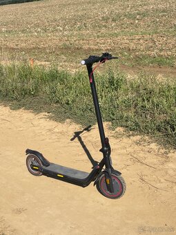 Elektrická kolobežka - 2