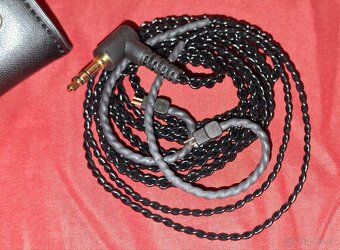 Predám kvalitné slúchadlá in ear. - 2