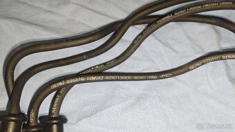 Zapalovacie káble Beru 8200713680D 1,2 16v Renault, Dacia - 2