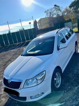 Škoda Octavia 2 1.9 TDi 77kw FL - 2