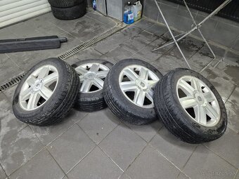 Renault 4x100 r16 Letné 205/55 r16 - 2