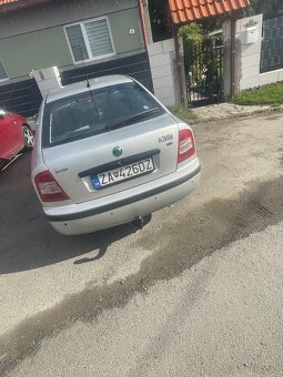 Predám škoda octavia 1 - 2