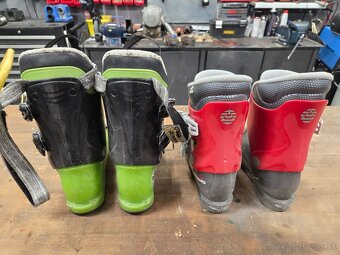 Predam Lyziarky po detoch - 2