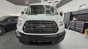Ford Transit 2.0 TDCi Ambiente L3H2 T330 FWD 2018 - 2