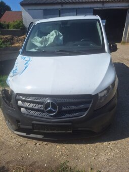 Mercedes Vito W447 model od roku 2014 a vyššie - 2