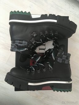 Tommy Hilfiger zimne topanky - 2