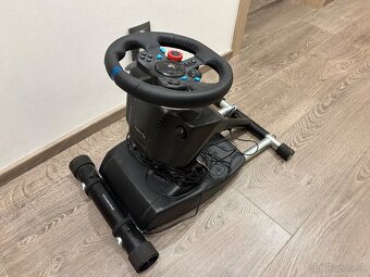 Volant Logitech G29 pre PS3, PS4, PS5, PC - 2