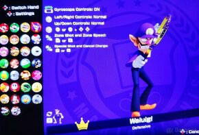🎾🧢hra Mario Tennis Aces na Nintendo Switch⚡🎮 - 2