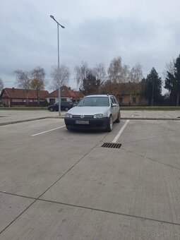 Volkswagen golf 4 - 2