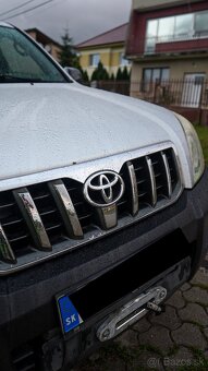 Toyota Land Cruiser J120 Prado - 2