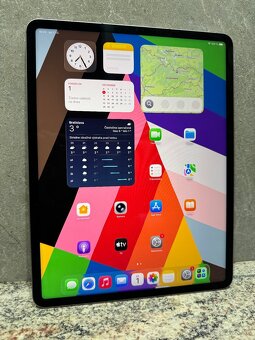 Apple iPad Pro 12.9” 6.Gen 2TB Wifi + Cellular - 2