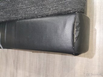 Rohová sedačka - 2