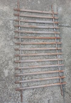 Plotové dielce. - 2