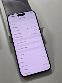 iPhone 15 Pro Max - 2