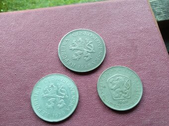 5 korun Kčs 1926 - 2