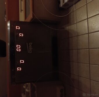 Sklokeramická varná doska BEKO - 2