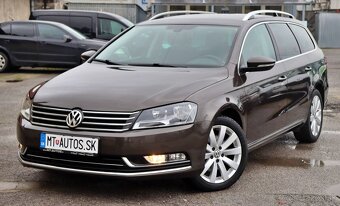 Volkswagen Passat Variant 2.0 TDI BMT Highline - 2