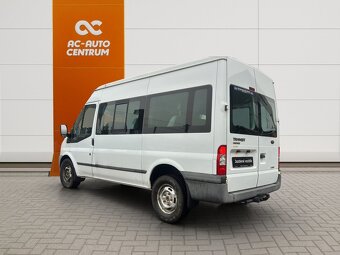 Ford Transit Kombi T 300 SWB MR 2.2 TDCi 140k Trend - 2