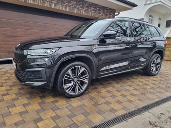 Kodaiaq Sportline 4x4 Pano - 2