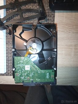 HDD WD Blue 1 TB - 9eur - 2