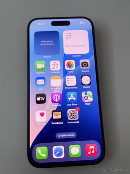 iPhone 15 Pro 128gb black - 2