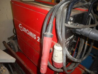 Zvaracka EUROMIG 200 - 2