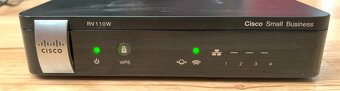 Cisco router RV110W - 2