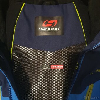 Hannah L lyziarska bunda - 2