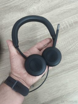 Slúchadlá Plantronics Blackwire c520 USB - 2