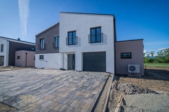 Novostavba 4-izbového rodinného domu v podhorí Tatier - 2