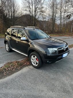 Dacia Duster 4x4 81kw - 2