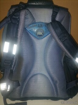 Ergonomická školská taška - 2