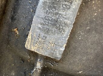 VW SHARAN 2.0 TDI KKG PREVODOVKA - 2