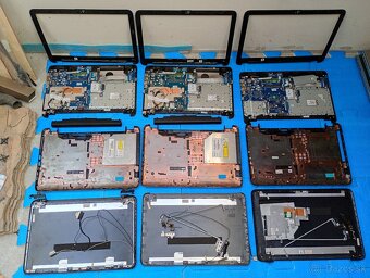 HP 250 G4 (CPU Celeron N3050) = náhradné diely - 2