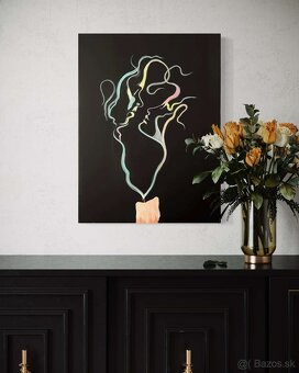 Obraz "couple" - 2