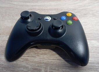 Originálny bezdrôtový ovládač na XBOX 360 - 2