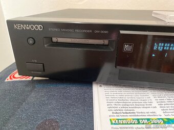 Predam minidisc KENWOOD - - 2