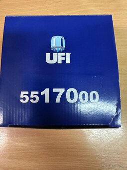 Predám palivový filter UFI (ford) - 2