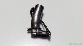 privesok jazdeckej cizmy - 2