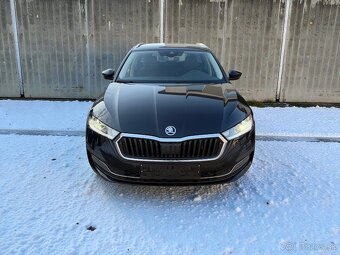 Škoda Octavia Combi 2.0 TDI Style - 2