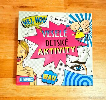 Hra Veselé detské aktivity - 2